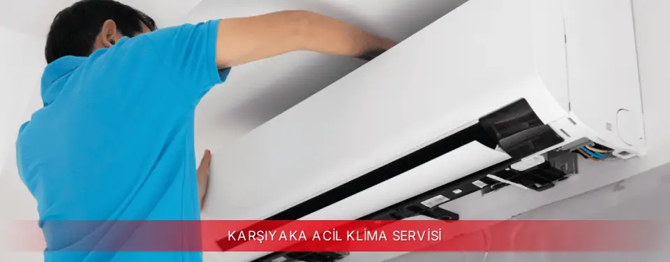 Karşıyaka İlçemi Viessmann Acil Klima Servisi