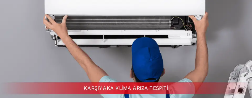Karşıyaka İlçemi Viessmann Klima Arıza Tespiti