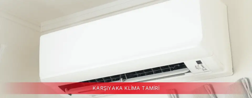 Karşıyaka İlçemi Viessmann Klima Tamiri
