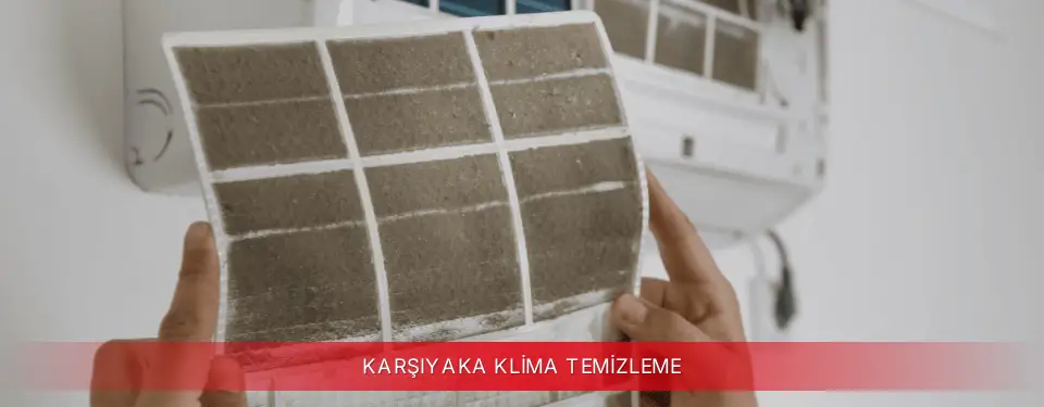 Karşıyaka İlçemi Viessmann Klima Temizleme