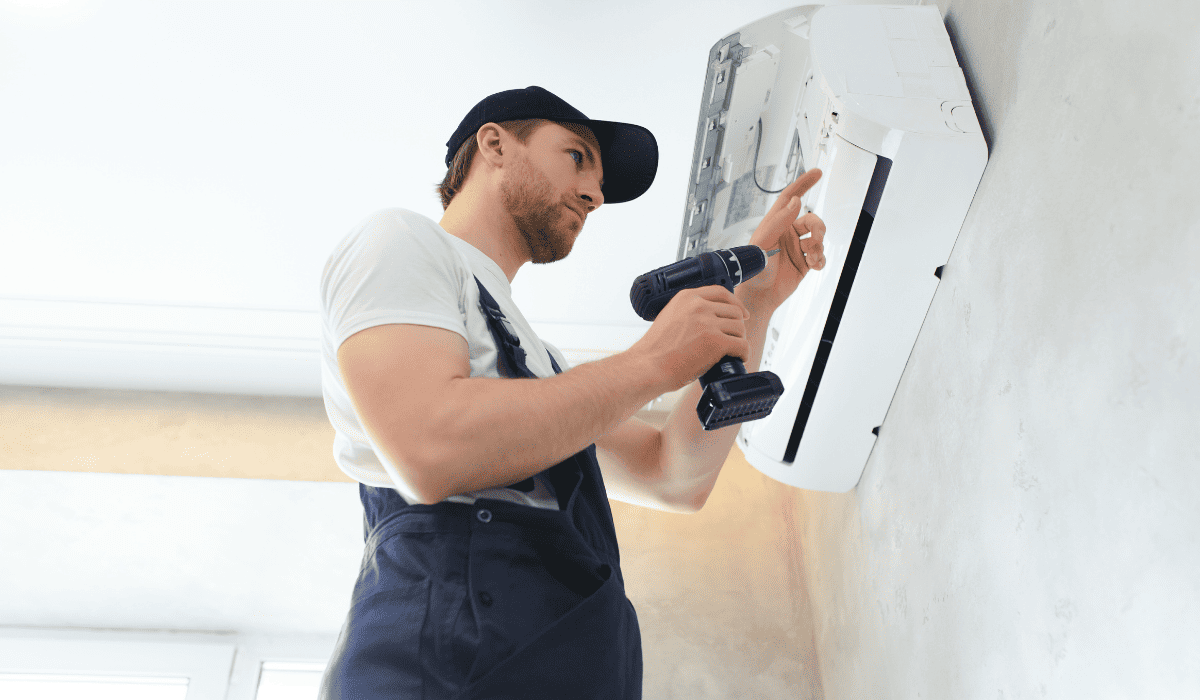Karşıyaka Viessmann Klima Montajı