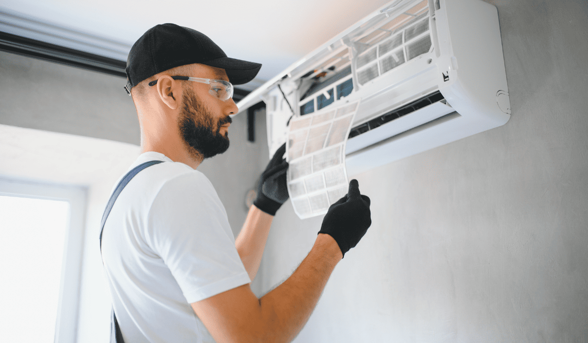 Karşıyaka Viessmann Klima Sökme ve Taşıma